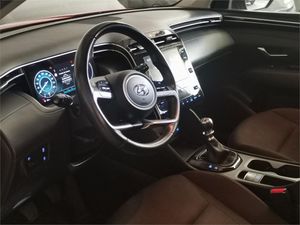 Hyundai Tucson 1.6 TGDI 110kW (150CV) 48V Maxx  - Foto 2