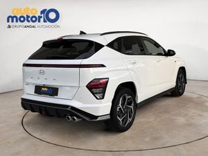 Hyundai Kona 1.6T 138CV N Line  - Foto 2
