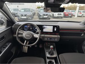 Hyundai Kona 1.6T 138CV N Line  - Foto 2