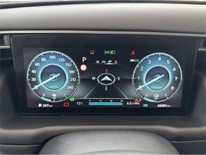 Hyundai Tucson 1.6 TGDI 169kW HEV Tecno Auto 2C  - Foto 2