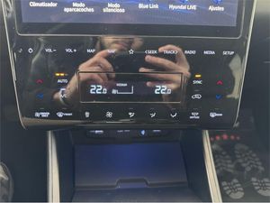 Hyundai Tucson 1.6 TGDI 169kW HEV Tecno Auto 2C  - Foto 2