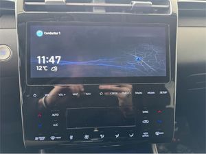 Hyundai Tucson 1.6 TGDI 169kW HEV Tecno Auto 2C  - Foto 2