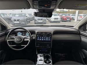 Hyundai Tucson 1.6 TGDI 169kW HEV Tecno Auto 2C  - Foto 2