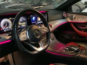 Mercedes Clase E Coupé E 220 d  - Foto 2