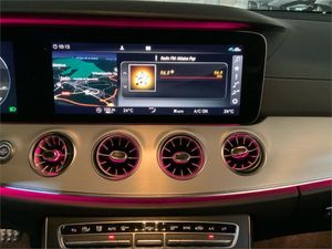 Mercedes Clase E Coupé E 220 d  - Foto 2