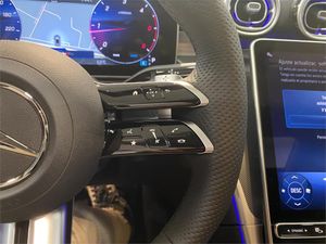 Mercedes Clase C 220 d 4MATIC Berlina  - Foto 2