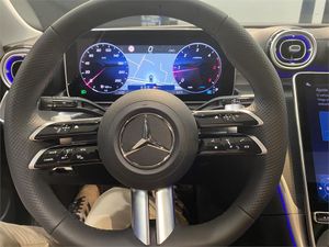 Mercedes Clase C 220 d 4MATIC Berlina  - Foto 2