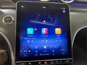 Mercedes Clase C 220 d 4MATIC Berlina  - Foto 2