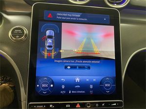 Mercedes Clase C 220 d 4MATIC Berlina  - Foto 2