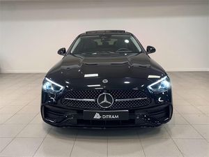 Mercedes Clase C 220 d 4MATIC Berlina  - Foto 2
