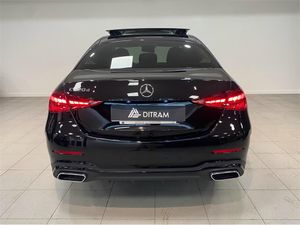 Mercedes Clase C 220 d 4MATIC Berlina  - Foto 2