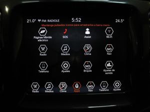 Jeep Compass 1.3 Gse T4 96kW (130CV) Longitude MT FWD  - Foto 2