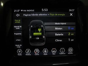 Jeep Compass 1.3 Gse T4 96kW (130CV) Longitude MT FWD  - Foto 2