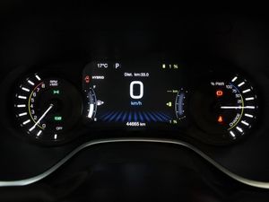 Jeep Compass 1.3 Gse T4 96kW (130CV) Longitude MT FWD  - Foto 2