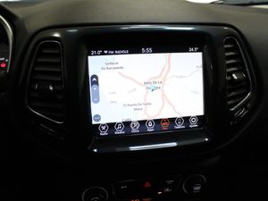 Jeep Compass 1.3 Gse T4 96kW (130CV) Longitude MT FWD  - Foto 2