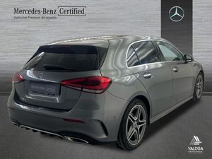 Mercedes Clase A 180 d AMG Line (EURO 6d)  - Foto 2