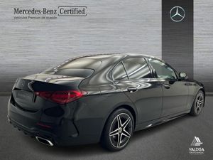 Mercedes Clase C 200 d Berlina  - Foto 2