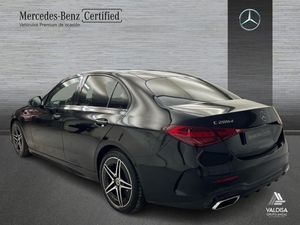 Mercedes Clase C 200 d Berlina  - Foto 2