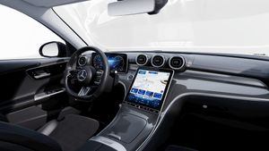 Mercedes Clase C 200 d Berlina  - Foto 2