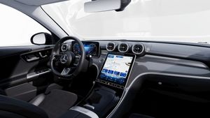 Mercedes Clase C 220 d Berlina  - Foto 2