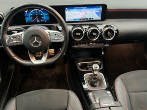 Mercedes Clase A 180 AMG Line (EURO 6d)  - Foto 2