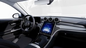 Mercedes Clase C 200  - Foto 2