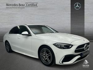 Mercedes Clase C 220 d AMG Line (EURO 6d)  - Foto 2
