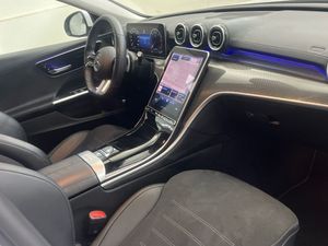 Mercedes Clase C 220 d AMG Line (EURO 6d)  - Foto 2