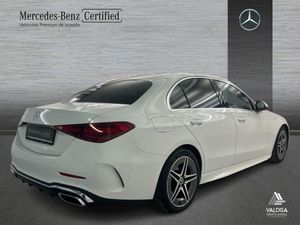 Mercedes Clase C 220 d AMG Line (EURO 6d)  - Foto 2