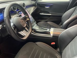 Mercedes Clase C 220 d AMG Line (EURO 6d)  - Foto 2