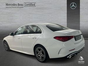 Mercedes Clase C 220 d AMG Line (EURO 6d)  - Foto 2