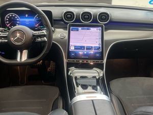 Mercedes Clase C 220 d AMG Line (EURO 6d)  - Foto 2