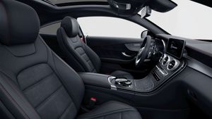 Mercedes Clase C 220 d Coupé  - Foto 2