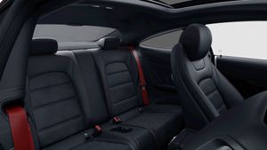 Mercedes Clase C 220 d Coupé  - Foto 2