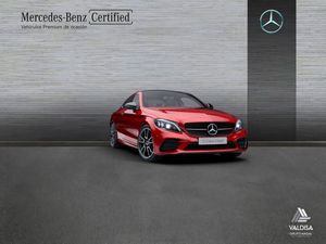 Mercedes Clase C 220 d Coupé  - Foto 2