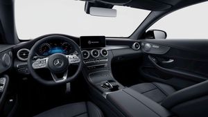 Mercedes Clase C 220 d Coupé  - Foto 2