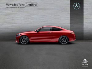 Mercedes Clase C 220 d Coupé  - Foto 2