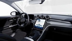 Mercedes Clase C 220 d Estate  - Foto 2