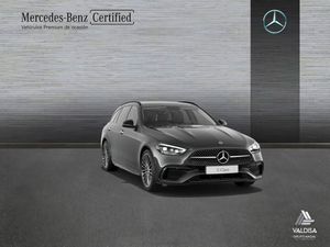 Mercedes Clase C 220 d Estate  - Foto 2