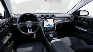 Mercedes Clase C 220 d Estate  - Foto 2