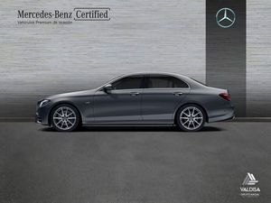 Mercedes Clase E 220 d AMG Line (EURO 6d-TEMP)  - Foto 2