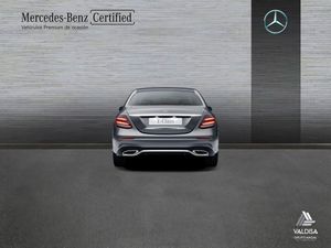 Mercedes Clase E 220 d AMG Line (EURO 6d-TEMP)  - Foto 2