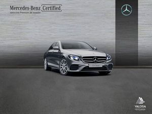 Mercedes Clase E 220 d AMG Line (EURO 6d-TEMP)  - Foto 2