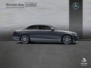 Mercedes Clase E 220 d AMG Line (EURO 6d-TEMP)  - Foto 2