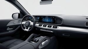 Mercedes Clase GLE AMG GLE 53 4MATIC+  - Foto 2