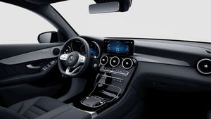 Mercedes GLC Coupé GLC 300 de 4MATIC  - Foto 2