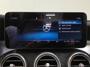 Mercedes Clase C Cabrio C 220 d  - Foto 2