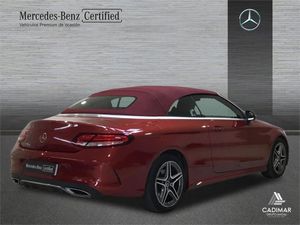 Mercedes Clase C Cabrio C 220 d  - Foto 2