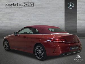 Mercedes Clase C Cabrio C 220 d  - Foto 2