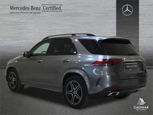 Mercedes Clase GLE 300 d 4MATIC  - Foto 2